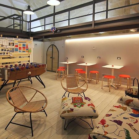 Ostello Dei Sassi - Matera Hostels ภายนอก รูปภาพ