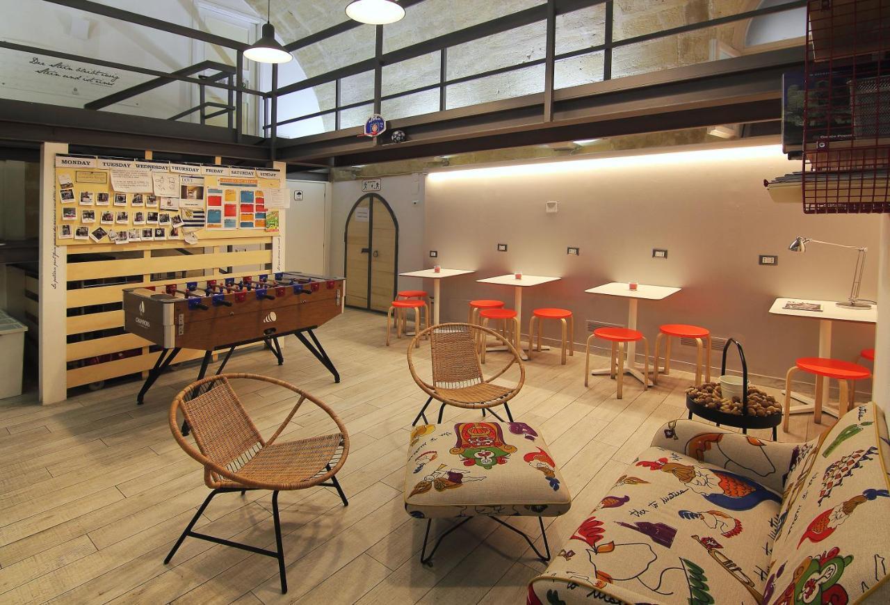 Ostello Dei Sassi - Matera Hostels ภายนอก รูปภาพ
