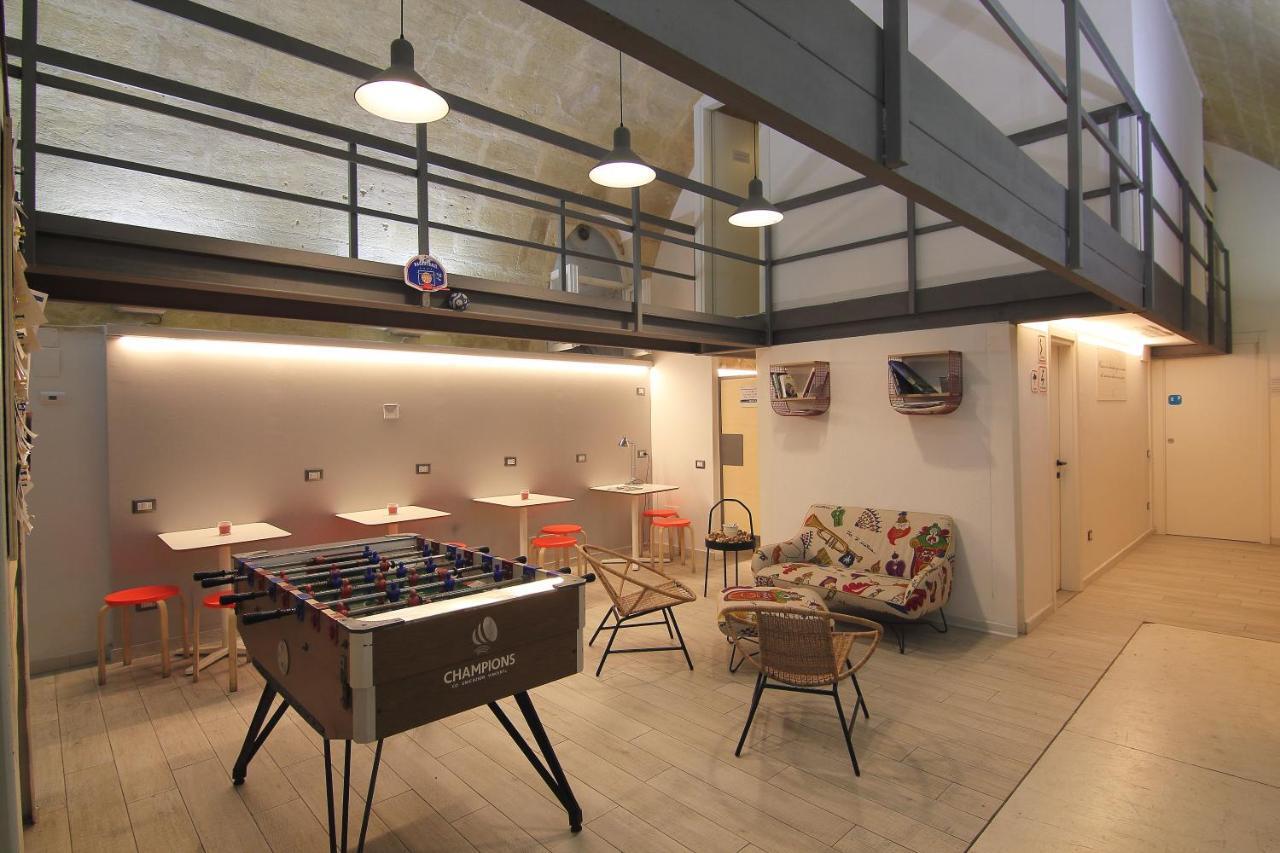 Ostello Dei Sassi - Matera Hostels ภายนอก รูปภาพ