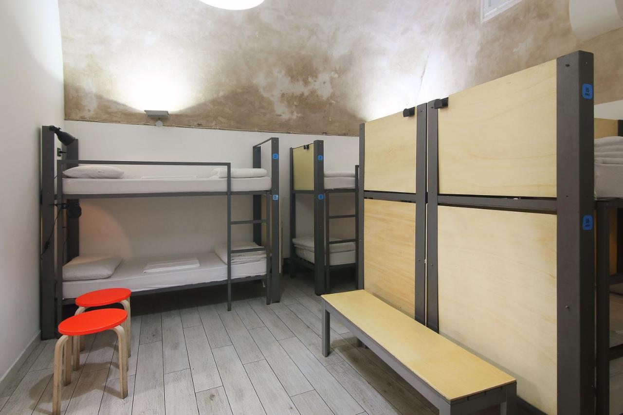 Ostello Dei Sassi - Matera Hostels ภายนอก รูปภาพ