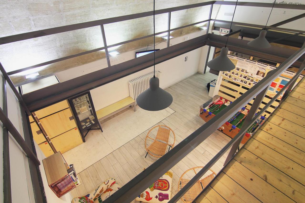 Ostello Dei Sassi - Matera Hostels ภายนอก รูปภาพ