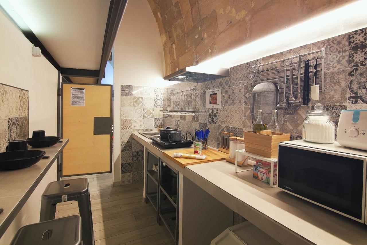 Ostello Dei Sassi - Matera Hostels ภายนอก รูปภาพ