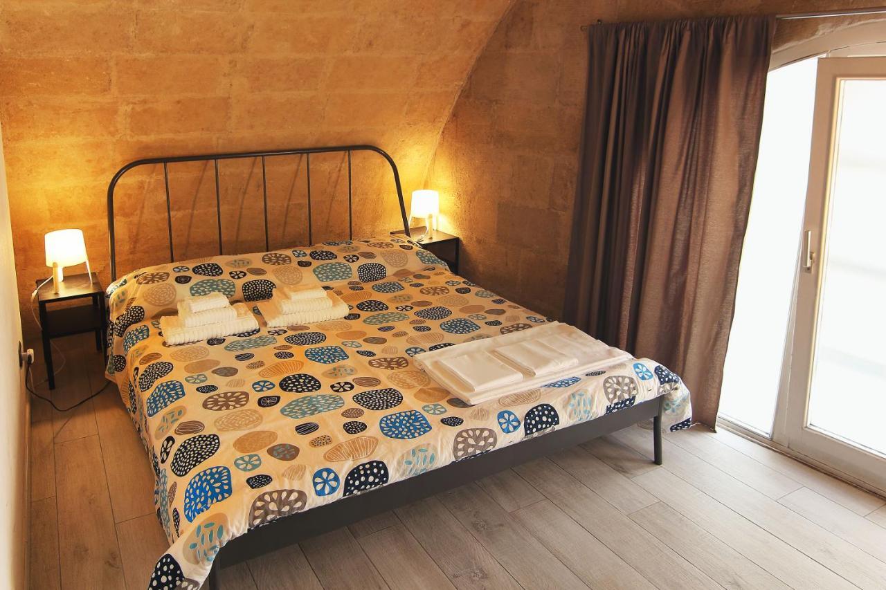 Ostello Dei Sassi - Matera Hostels ภายนอก รูปภาพ