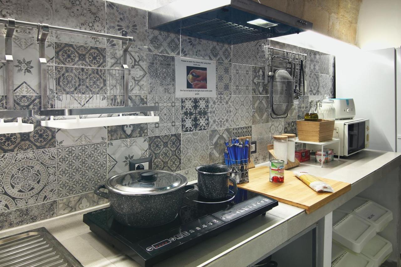 Ostello Dei Sassi - Matera Hostels ภายนอก รูปภาพ