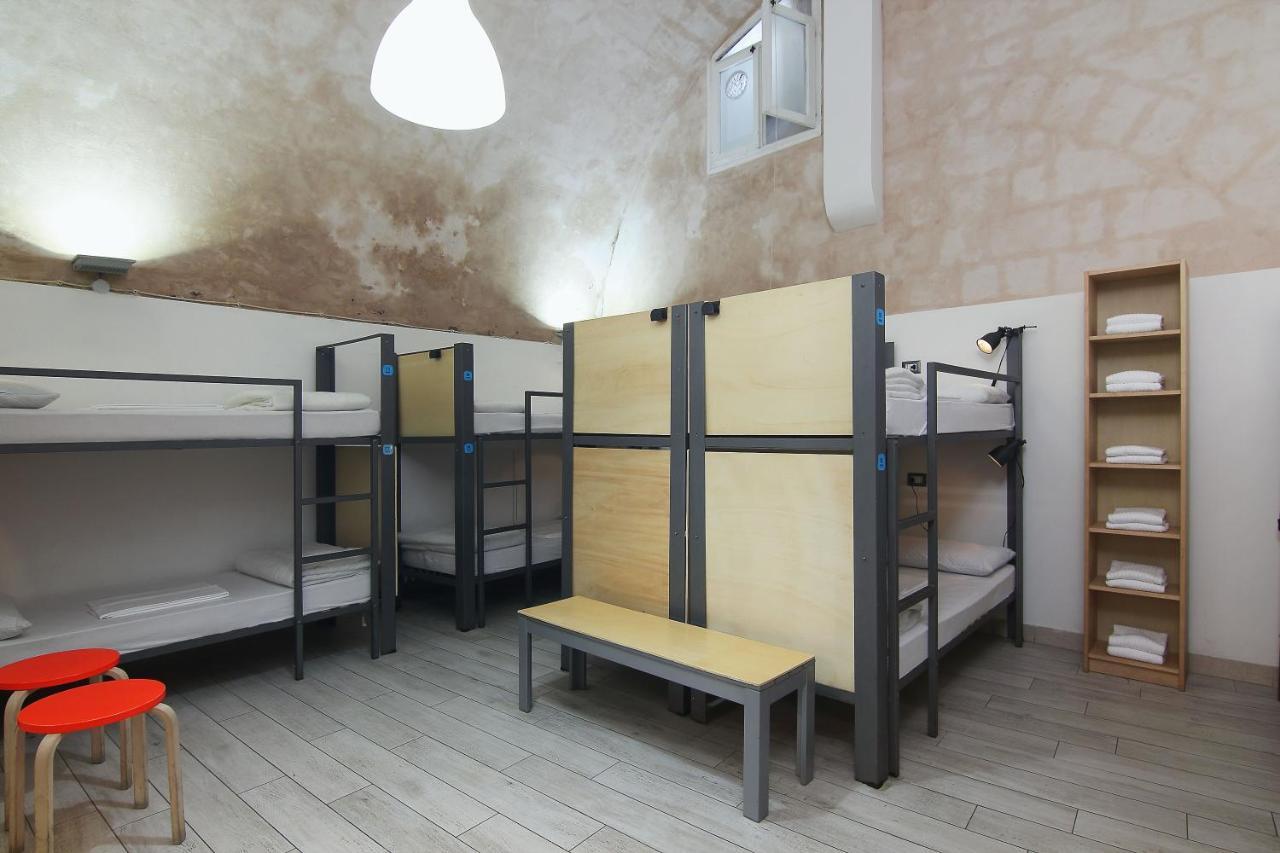 Ostello Dei Sassi - Matera Hostels ภายนอก รูปภาพ