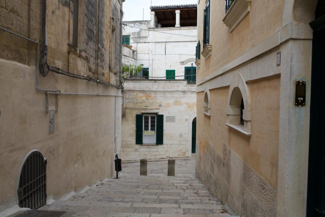 Ostello Dei Sassi - Matera Hostels ภายนอก รูปภาพ
